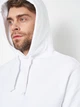 Худи мужское B&C ID.003 WUI21001 M Белое (Tr2000000003788) - изображение 4