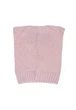 Зимняя шапка для девочки Mari-Knit 0806 50 пудра 45976 - изображение 2