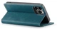 Чехол книжка с магнитом CaseMe для iPhone 13 Pro Sea Green (24001-56) - изображение 3