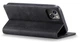 Чохол книжка з магнітом CaseMe для iPhone 13 Black (24000-2B) - зображення 3