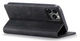 Чехол книжка с магнитом CaseMe для iPhone 13 Pro Black (24001-2B) - изображение 3