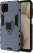 Противоударный чехол Samsung Galaxy M32 M325 (подставка кольцо) Graphite (22866-40) - изображение 1