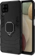 Протиударний чохол Samsung Galaxy M32 M325 (підставка кільце) Black (22866-2B) - зображення 1