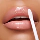 Блиск для збільшення об'єму губ Kiko Milano Lip Volume 02 Transparent 6.5 мл - изображение 4