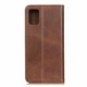 Чехол-книжка Deexe Wallet Case для Samsung Galaxy S20 FE (G780) - Coffee - изображение 7