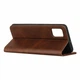 Чехол-книжка Deexe Wallet Case для Samsung Galaxy S20 FE (G780) - Coffee - изображение 8