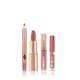 Charlotte Tilbury Pillow Talk Lip Secrets gift set — подарунковий набір засобів для губ - зображення 4