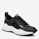 Sneakersy damskie na wysokiej platformie do kostki Calvin Klein Beaulah B4E00134 37 Czarne (194060717661) - obraz 2
