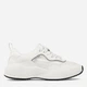 Buty sportowe damskie z siatką na platformie do kostki Calvin Klein Beaulah B4E00134 37 Białe (194060717784) - obraz 1
