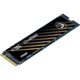 Накопитель SSD 500GB MSI Spatium M390 M.2 2280 PCIe 3.0 x4 NVMe 3D NAND TLC (S78-440K070-P83) - изображение 3
