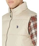 Жилет утепленный U.S. POLO Signature Vest Thompson Khaki, XL (50) (11548970) - изображение 3