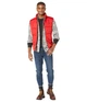 Жилет утепленный U.S. POLO Signature Vest Engine Red, S (44) (11535157) - изображение 4