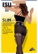 Колготки ESLI E Slim (new) 20 Den 2 р Visone (4810226501269) - зображення 1