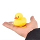 Качка в машину з окулярами Red Broken Duck (Шолом SpiderMan) качка у шоломі на кермо (VS7004891) - изображение 5