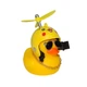 Качка у шоломі на кермо Red Broken Duck шолом Пікачу (VS7004890) - изображение 4