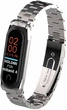 Металлический ремешок Shape для Mi Band 4 / 3 Silver (09786-59) - изображение 1