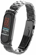 Металлический ремешок Shape для Mi Band 4 / 3 Black (09786-2B) - изображение 2