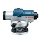 Нивелир оптический Bosch GOL 32 D, зум х32, точность± 1 мм на 30 м, до 120 м, 1.5 кг (0.601.068.500) - изображение 2
