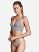 Нижняя часть купальника женская H&M 1505-4565550 44 Бело-черный/Полоска (hm09456728048) - изображение 2