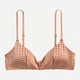 Верхняя часть купальника женская H&M 3056635log 38 Бежевая (PS2030000184941) - изображение 2
