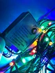 Светодиодная гирлянда 200 LED новогодняя 12 метров цветная - изображение 3