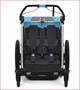 Мультиспортивная коляска Thule Chariot Sport 2 Blue/Black, TH10201015 - изображение 6