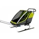Мультиспортивная коляска Thule Chariot Cab 2 Chartreuse, TH10204003 - изображение 8