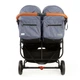 Прогулочна коляска Valco Baby Snap DUO Trend Denim - зображення 2