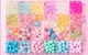 Детский набор для творчества Beads Set Бусины бисер кристаллы (08/21) Разноцветный - изображение 1
