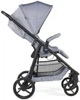 Прогулочная коляска Chicco Multiride Серая (79628.28) - изображение 3