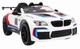 Електроавтомобіль Ramiz BMW M6 GT3 12 В білий 3+ PA.6666R-M6.BIA - зображення 4