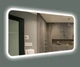 Дзеркало DEVIT ACQUA LED 5257360 - зображення 2
