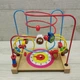 Пальчиковий лабіринт Tree toys "Годинник" MD2470 - зображення 1