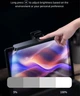 Лампа-скрінбар Usams Screen Lamp With Clip U-view для ноутбука/монитора/моноблока MacBook/Dell/Lenovo/HP/Google - зображення 5