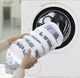 Мешок - Чехол Insneakers Pro мешок для стирки обуви 37*20 см Белый - изображение 1