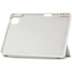 Чехол ZOYU Flex with Stylus Holder для Xiaomi Pad 5 / Pad 5 Pro Grey - изображение 5