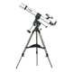 Телескоп Bresser R-80 80/900 EQ-SKY - изображение 1