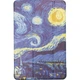 Чохол Galeo Slimline Print для Xiaomi Pad 5 / Pad 5 Van Gogh - зображення 2