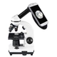 Мікроскоп Bresser Junior Biolux SEL 40x-1600x з адаптером для смартфона + кейс (8855610GYE000) - изображение 7