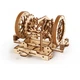 Механические 3D пазлы UGEARS -Механическая модель "Дифференциал" - изображение 3