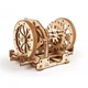 Механические 3D пазлы UGEARS -Механическая модель "Дифференциал" - изображение 4