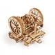 Механические 3D пазлы UGEARS -Механическая модель "Дифференциал" - изображение 5