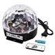 Светодиодный диско шар Magic Ball MP-3 Светомузыка USB Bluetooth Пульт - изображение 3