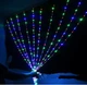 Гирлянда штора-водопад 3*1,5м 240 LED DL мульти TR-315-M - изображение 4