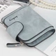Женский кошелек Baellerry Forever mini голубой (BFRW-MBL) - изображение 3