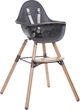 Стул для кормления Childhome Evolu 2 с бампером Natural/Anthracite (CHEVOCHNA) - изображение 4