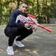 Бластер Nerf Fortnite B-AR Motorized (F2344) - изображение 6