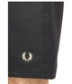 Шорти для плавання Fred Perry Contrast Panel Swimshorts Black, XL (50) (11543494) - зображення 3