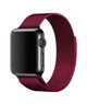 Ремешок Glassco Bordo Milanese Loop для Apple Watch 42mm 44mm 49mm - изображение 1