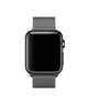 Ремешок Glassco Silver Milanese Loop для Apple Watch 42mm 44mm 49mm - изображение 4